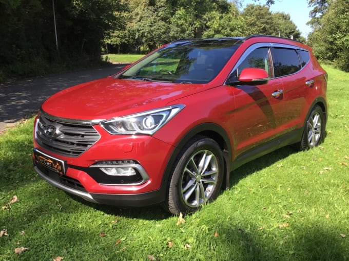 2024 Hyundai Santa Fe