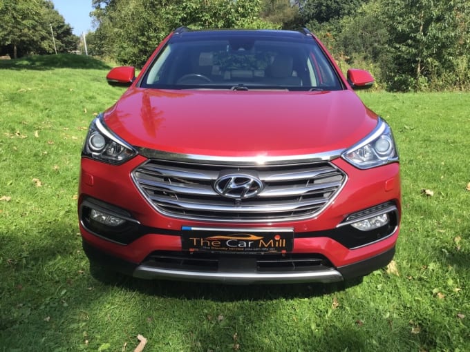 2024 Hyundai Santa Fe