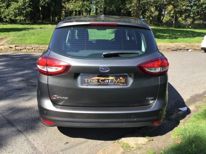 2024 Ford C-max