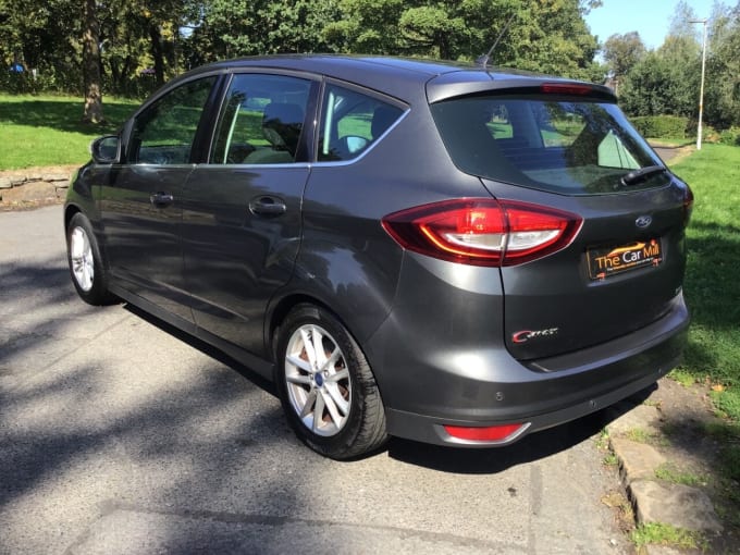 2024 Ford C-max