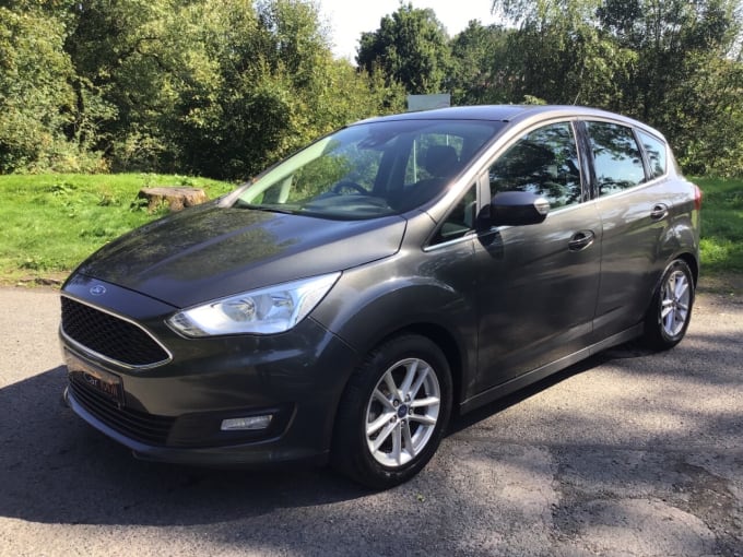 2024 Ford C-max