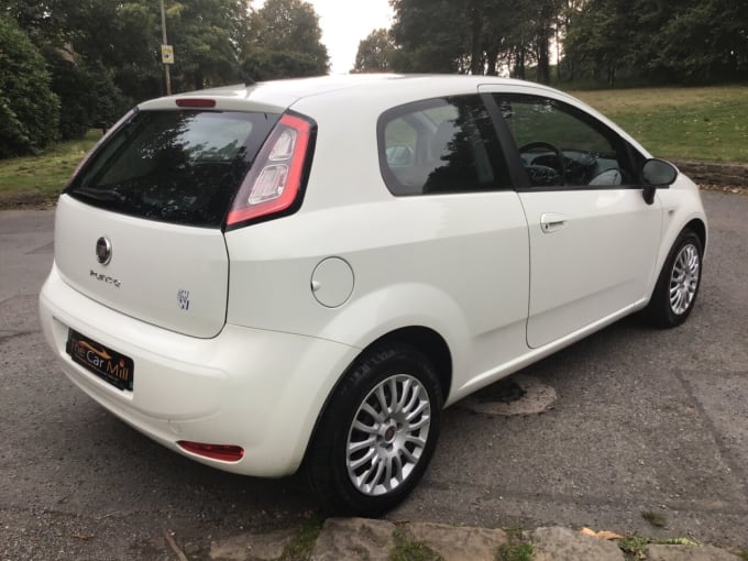 2024 Fiat Punto