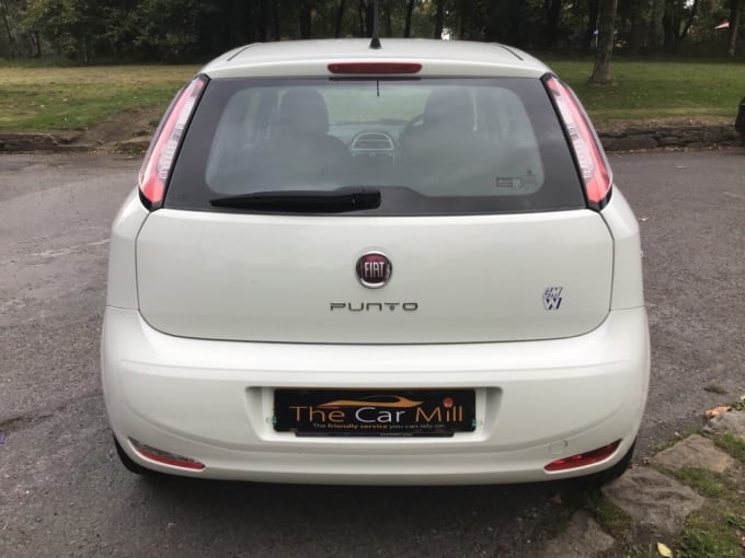 2024 Fiat Punto