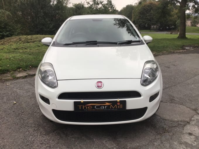 2024 Fiat Punto