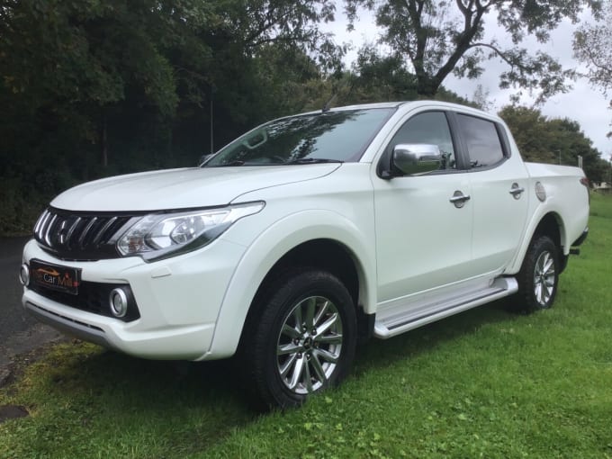 2024 Mitsubishi L200