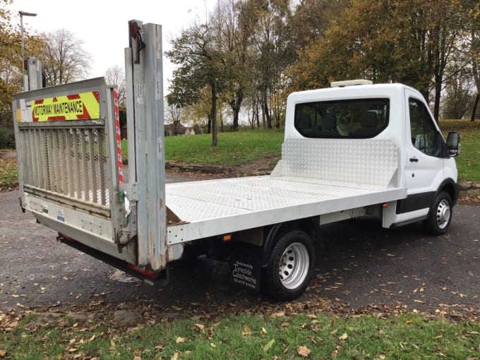 2025 Ford Transit 350 Mwb