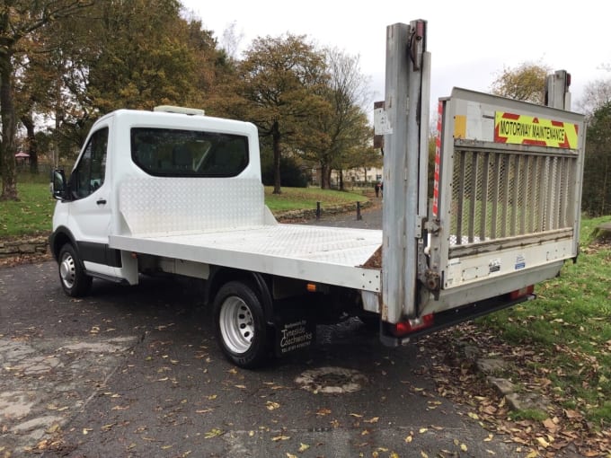 2025 Ford Transit 350 Mwb