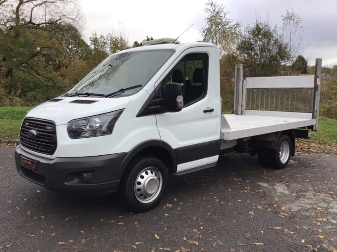 2025 Ford Transit 350 Mwb