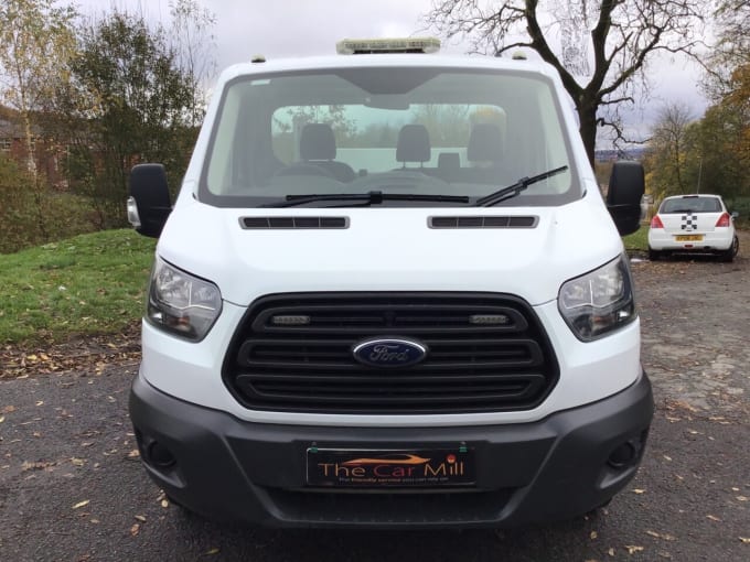 2025 Ford Transit 350 Mwb