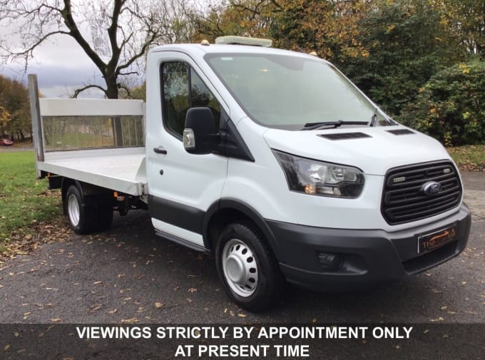 2025 Ford Transit 350 Mwb