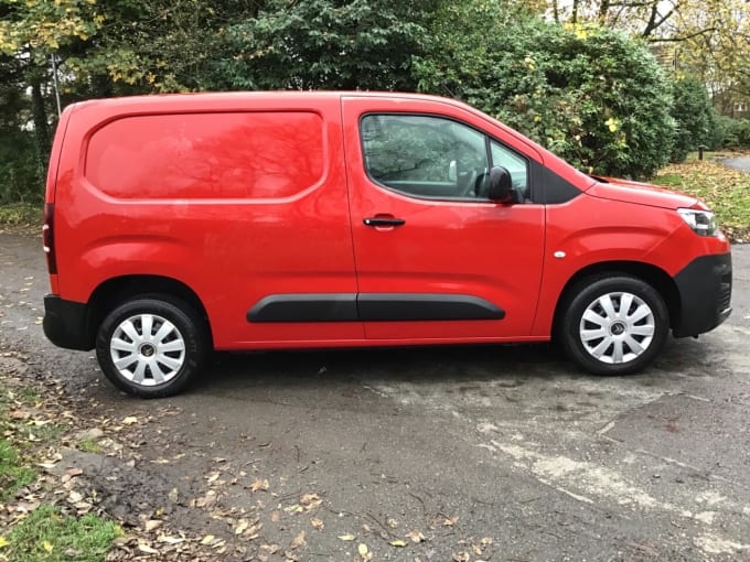 2025 Citroen Berlingo