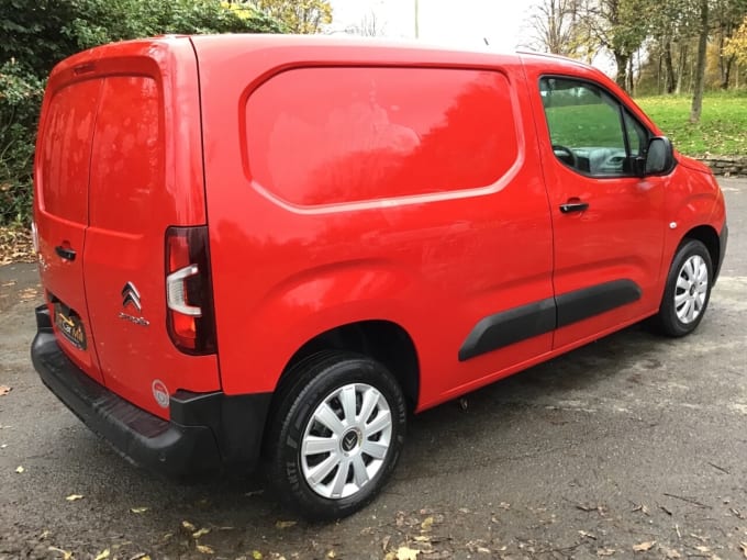 2025 Citroen Berlingo