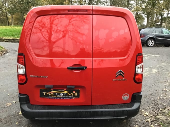 2025 Citroen Berlingo