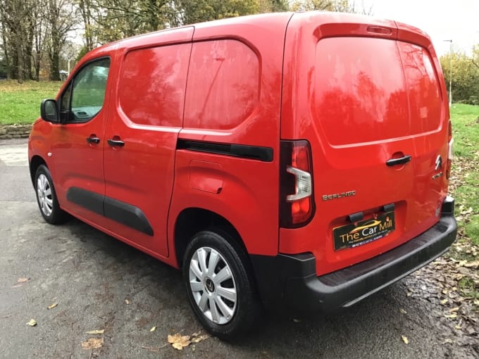 2025 Citroen Berlingo