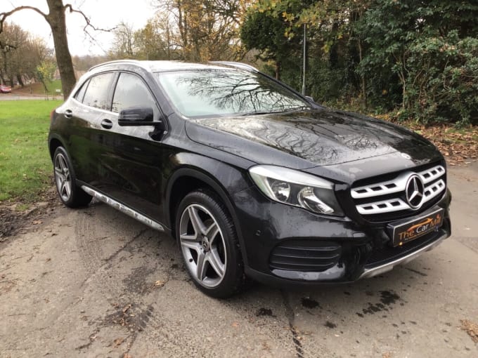 2025 Mercedes-benz Gla