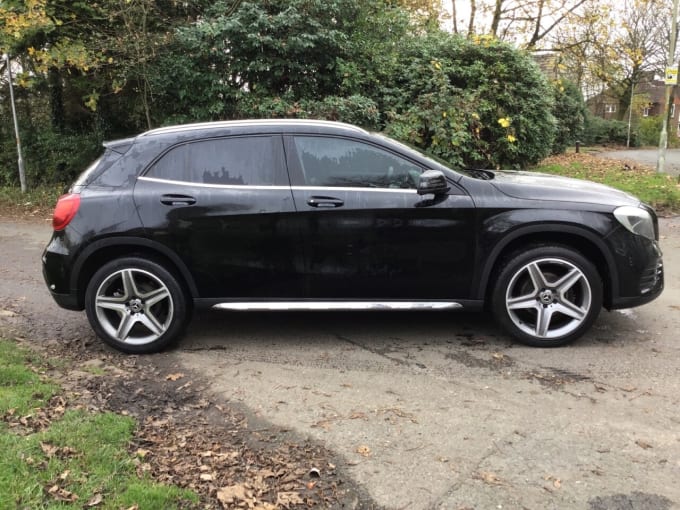 2025 Mercedes-benz Gla