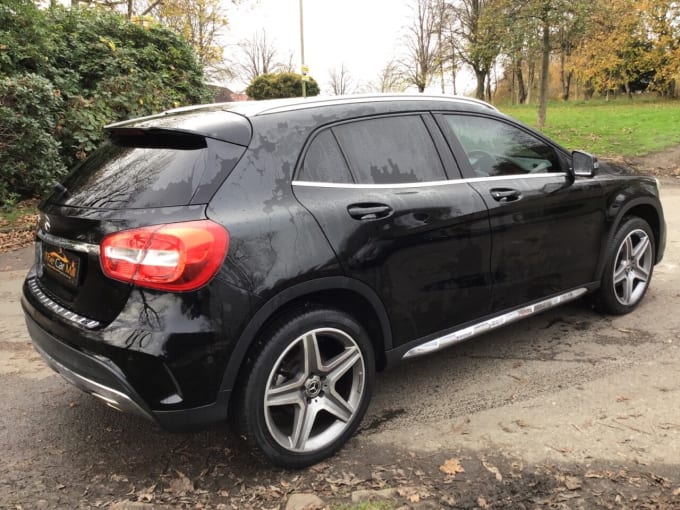 2025 Mercedes-benz Gla