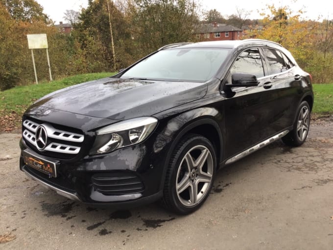 2025 Mercedes-benz Gla