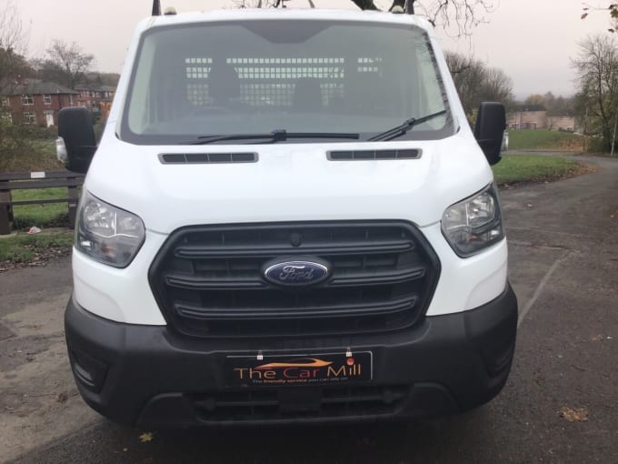 2025 Ford Transit