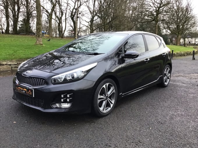 2025 Kia Ceed