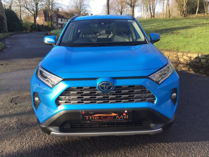 2025 Toyota Rav4