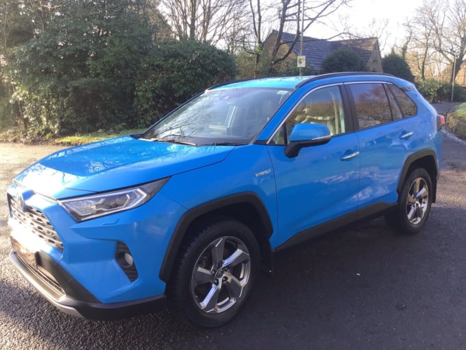 2025 Toyota Rav4