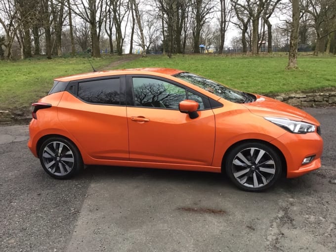 2025 Nissan Micra