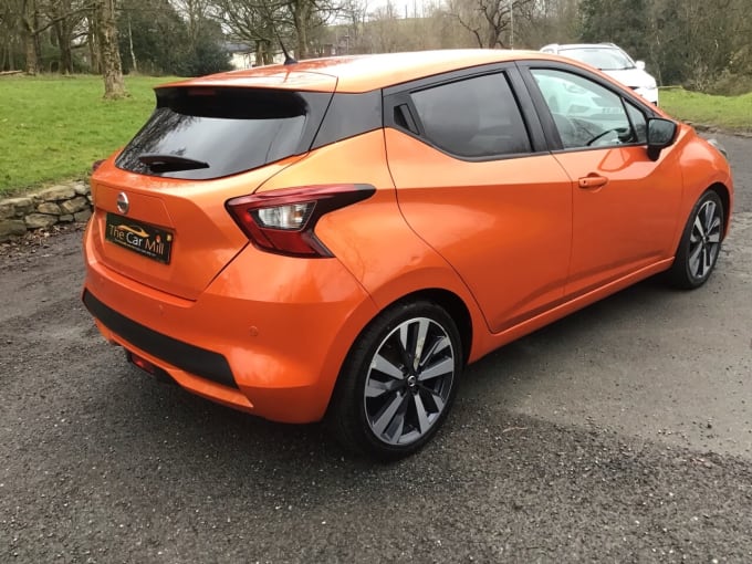 2025 Nissan Micra