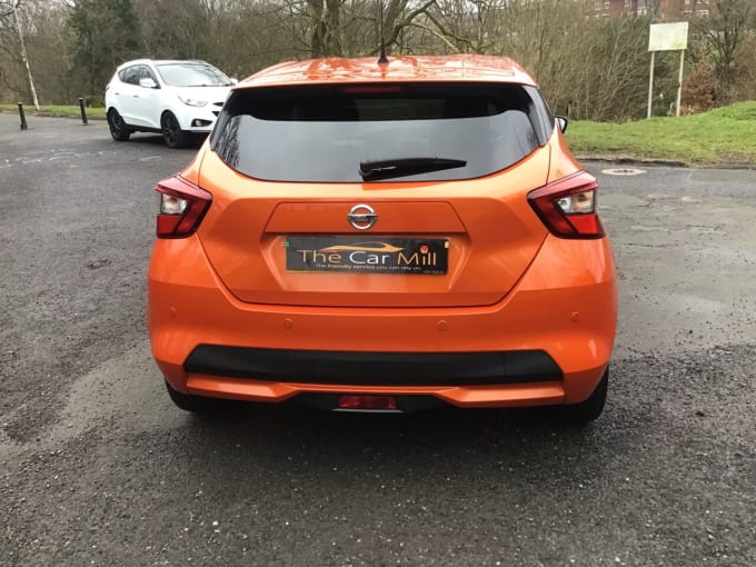 2025 Nissan Micra