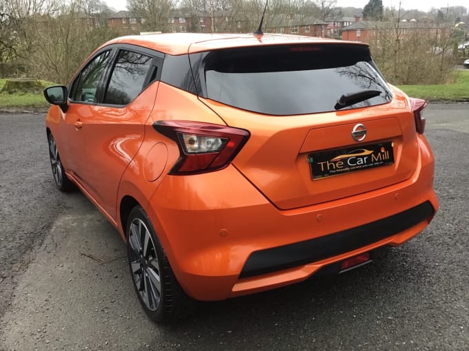 2025 Nissan Micra