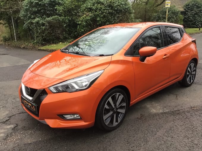 2025 Nissan Micra