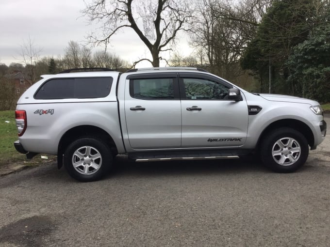 2025 Ford Ranger