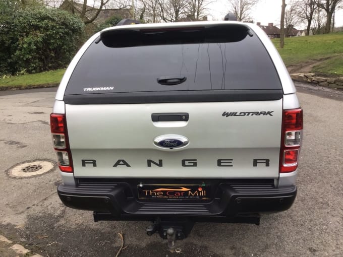 2025 Ford Ranger