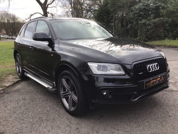 2025 Audi Q5