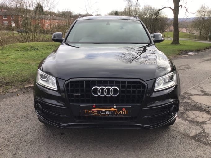 2025 Audi Q5