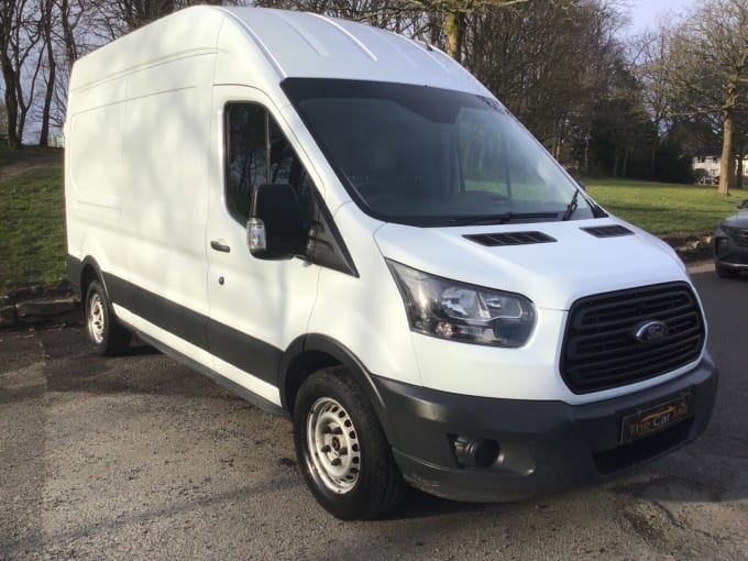 2025 Ford Transit