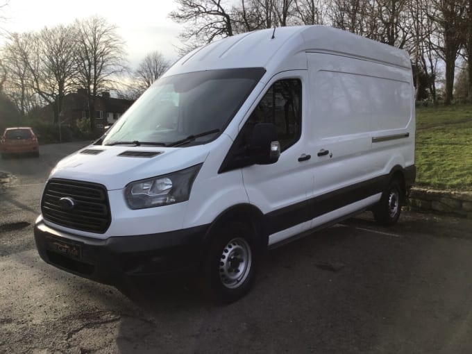 2025 Ford Transit