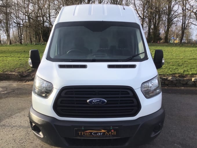 2025 Ford Transit