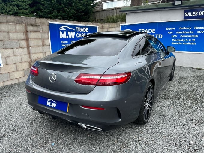 2025 Mercedes-benz E Class