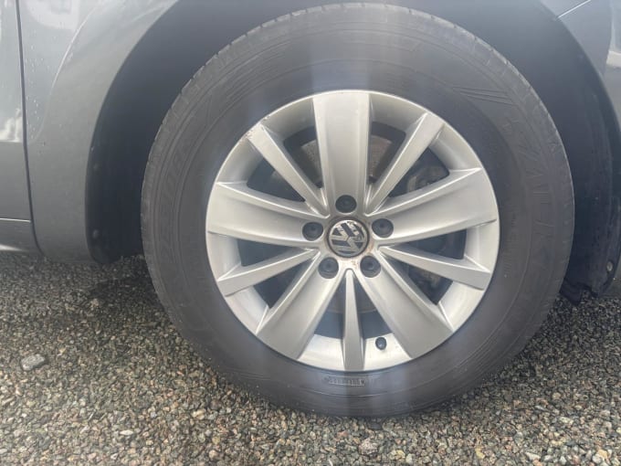 2025 Volkswagen Sharan