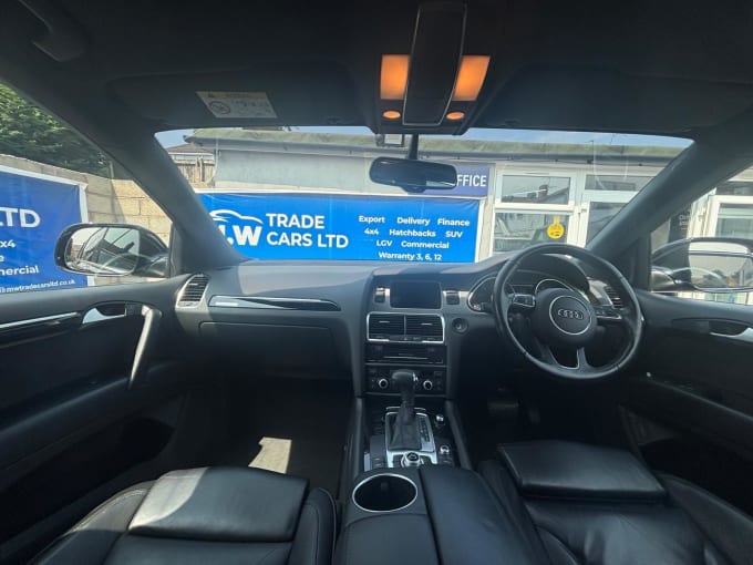 2025 Audi Q7
