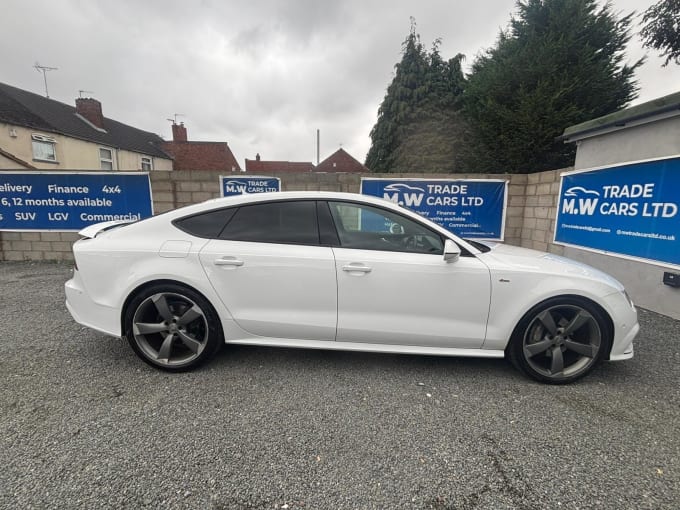 2025 Audi A7
