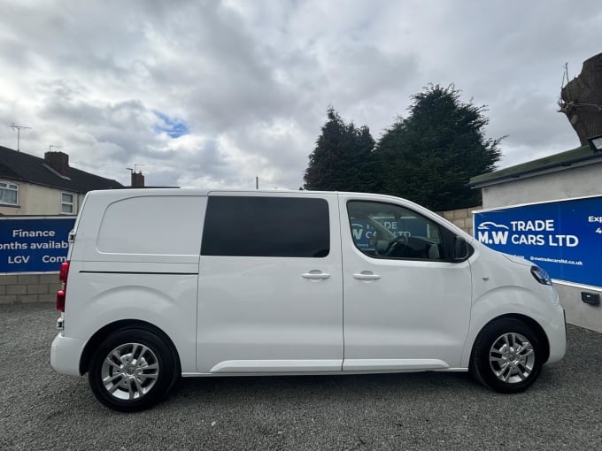 2025 Vauxhall Vivaro