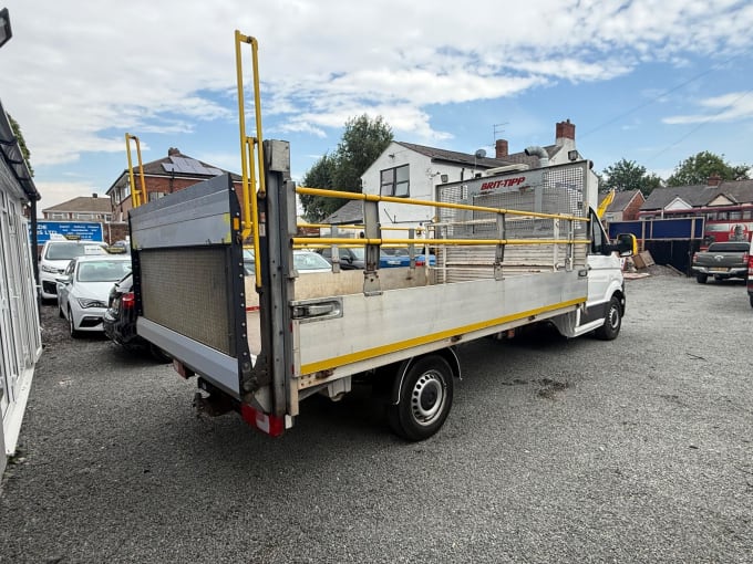 2025 Volkswagen Crafter