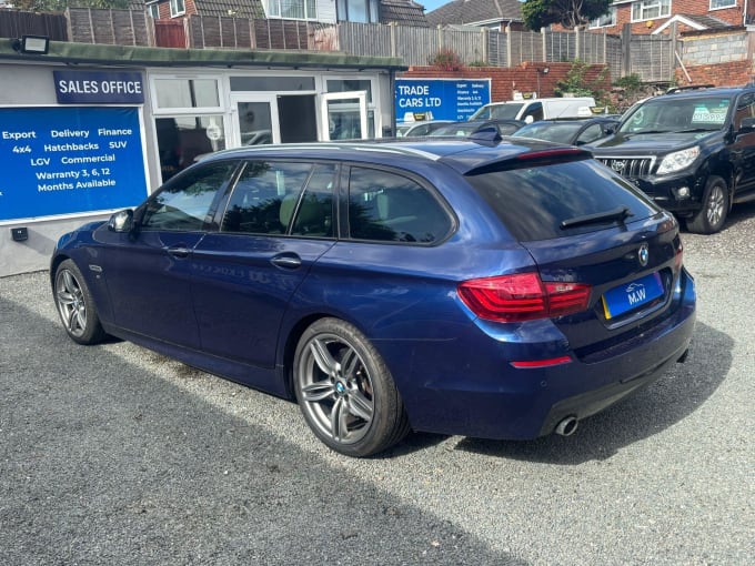 2025 BMW 5 Series
