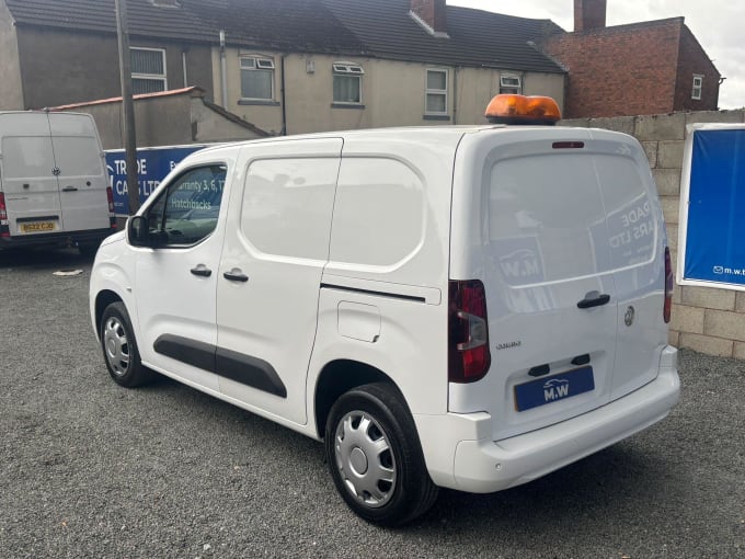 2025 Vauxhall Combo