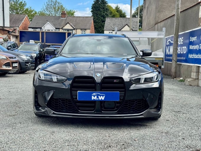 2025 BMW M3