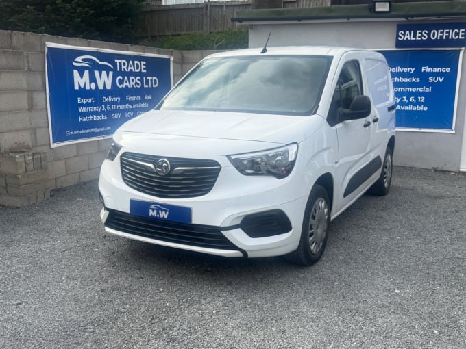 2025 Vauxhall Combo
