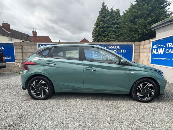 2025 Hyundai I20