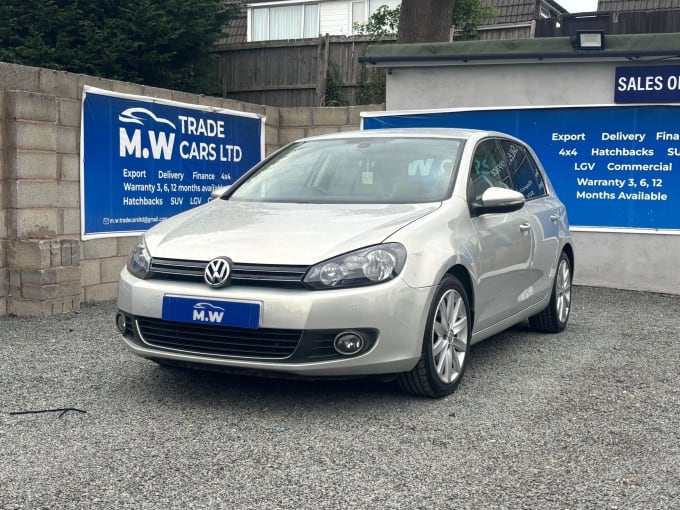 2025 Volkswagen Golf